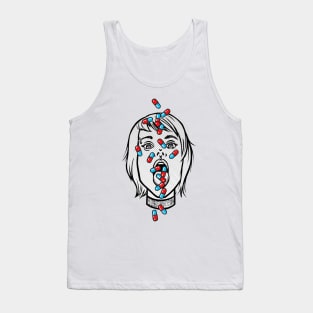 Addicted Tank Top